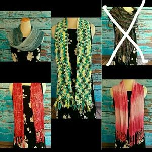 SCARVES